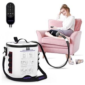 KINRYOPY Cold Therapy Ice Machine